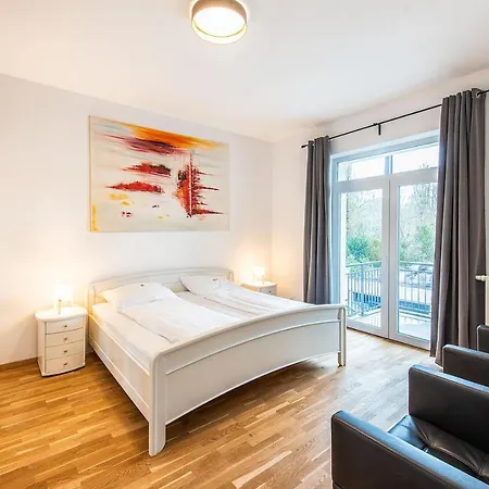Friedrichs Apartment *