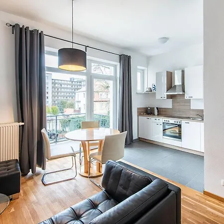 Friedrichs Apartment Bayreuth