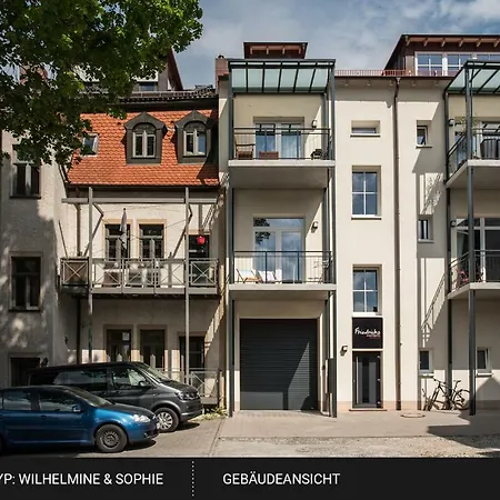 Apartment Friedrichs