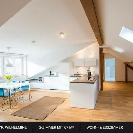 Friedrichs Apartment
