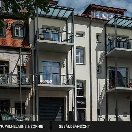 Friedrichs * Bayreuth