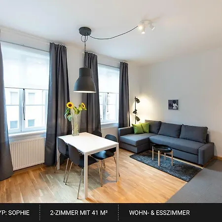 Apartment Friedrichs Bayreuth