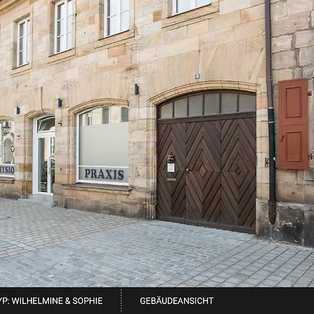 Friedrichs Apartment