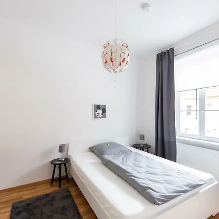 Friedrichs Apartment Bayreuth
