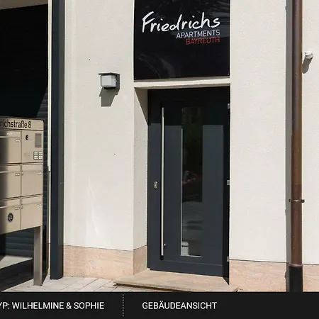 Apartment Friedrichs