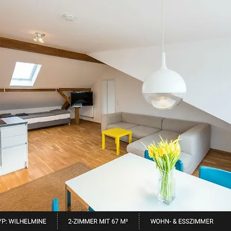 Apartment Friedrichs Bayreuth
