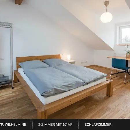 Apartment Friedrichs Bayreuth