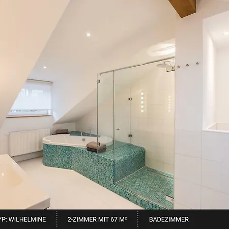 Apartment Friedrichs *