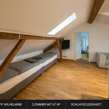 Apartment Friedrichs Bayreuth
