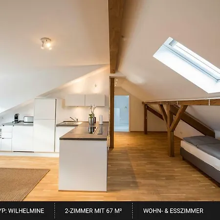 Friedrichs Apartment Bayreuth